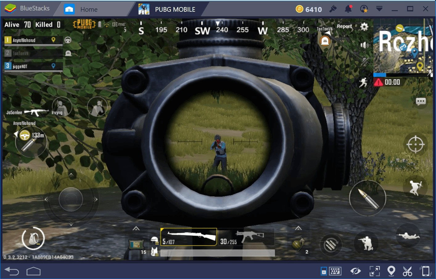 PUBG Mobile Aim Head