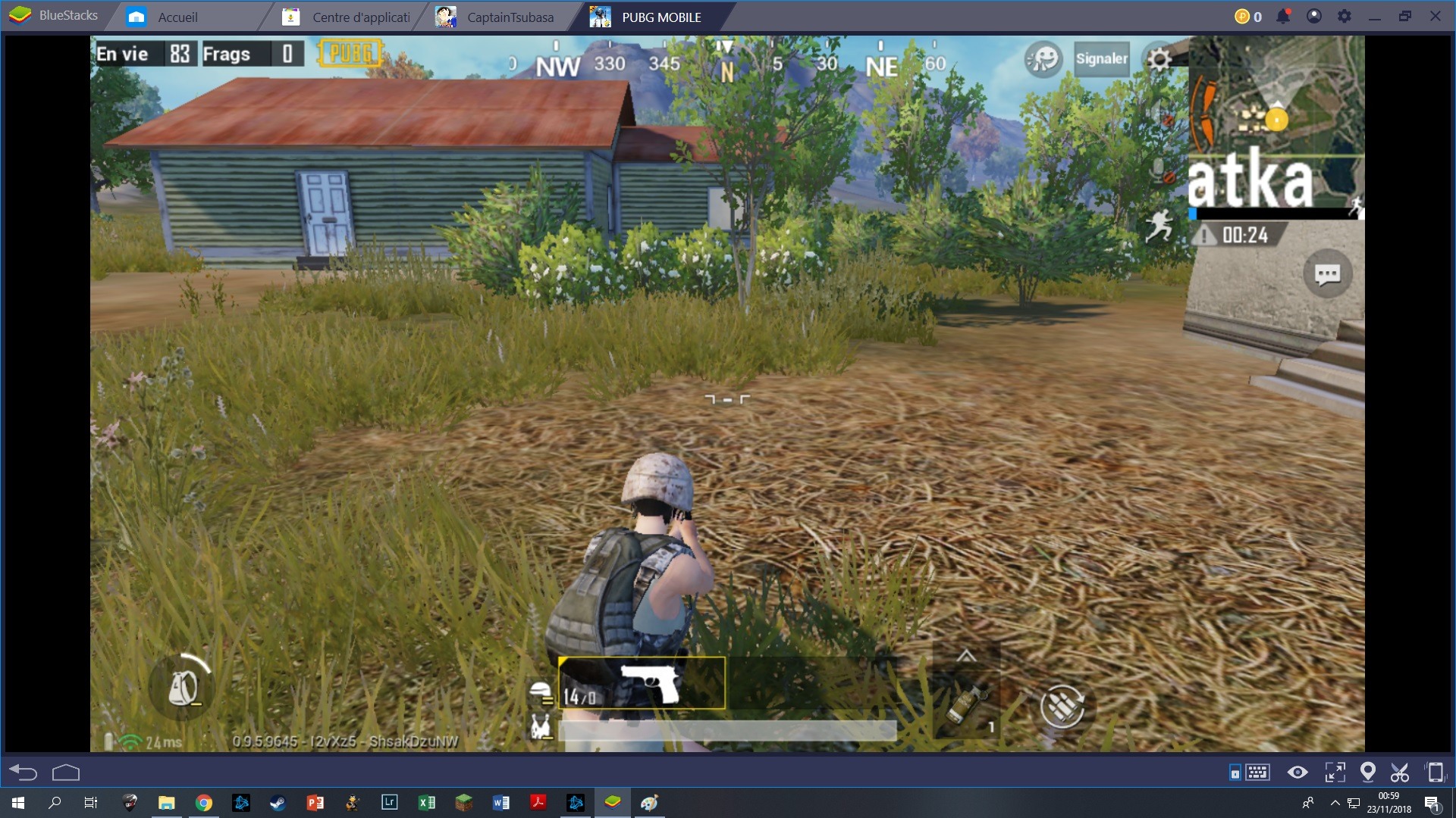 PUBG MOBILE, devenir un tireur d’élite grâce au Combo Key de BlueStacks