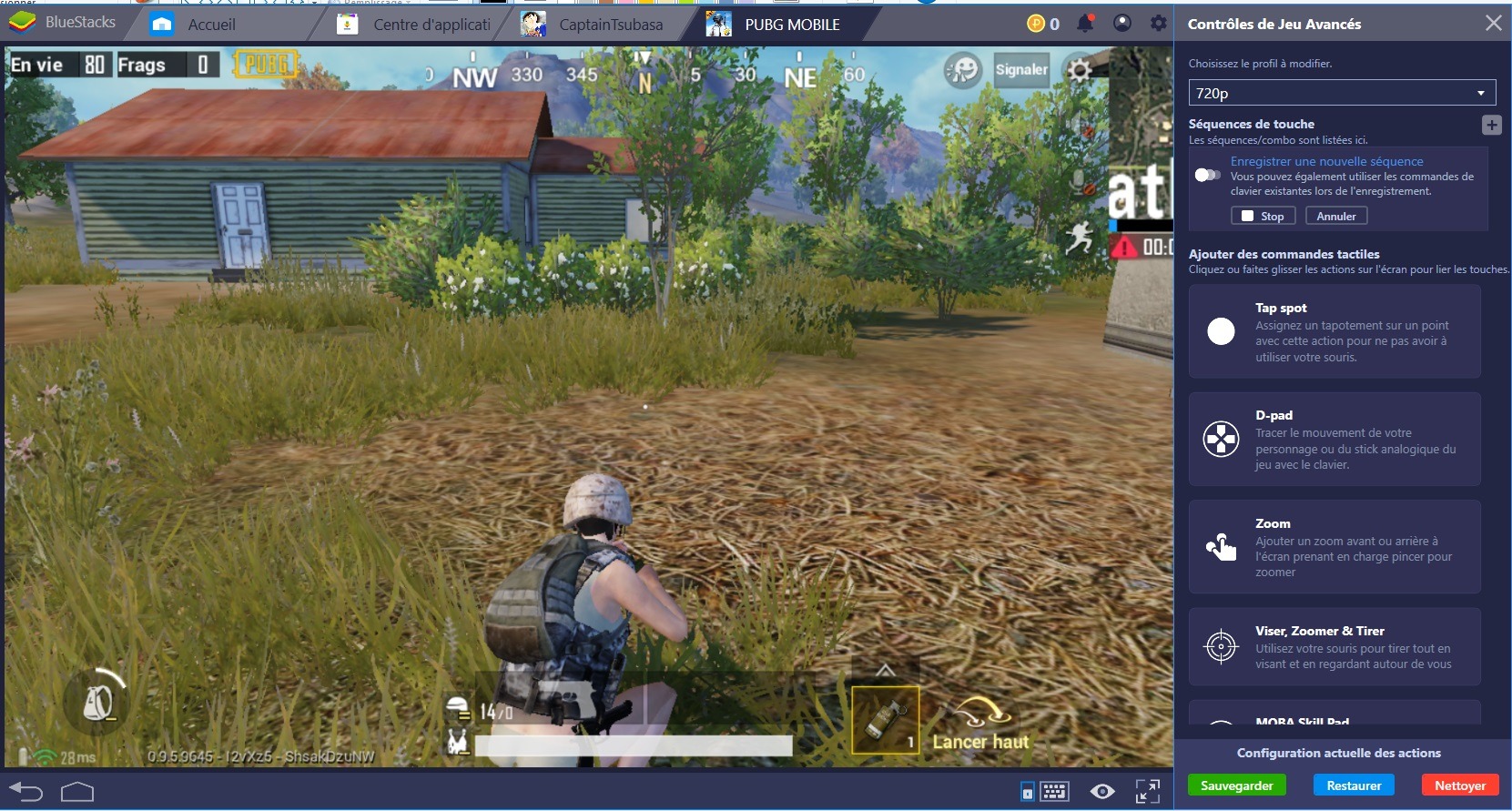 PUBG MOBILE, devenir un tireur d’élite grâce au Combo Key de BlueStacks