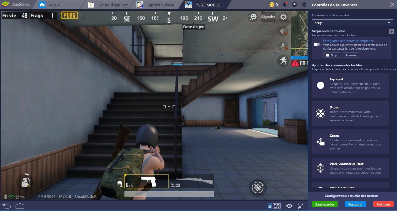 PUBG MOBILE, devenir un tireur d’élite grâce au Combo Key de BlueStacks