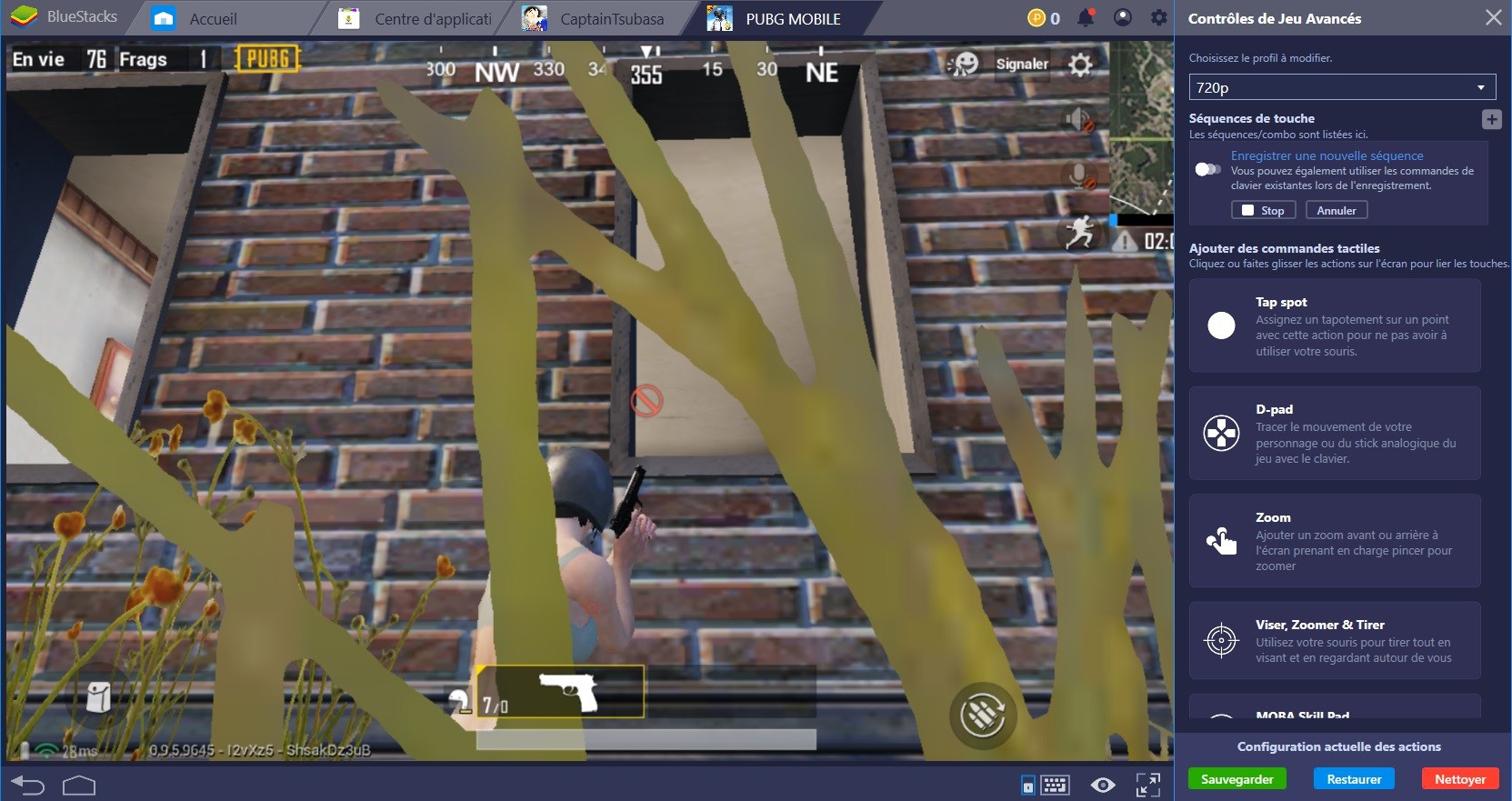 PUBG MOBILE, devenir un tireur d’élite grâce au Combo Key de BlueStacks