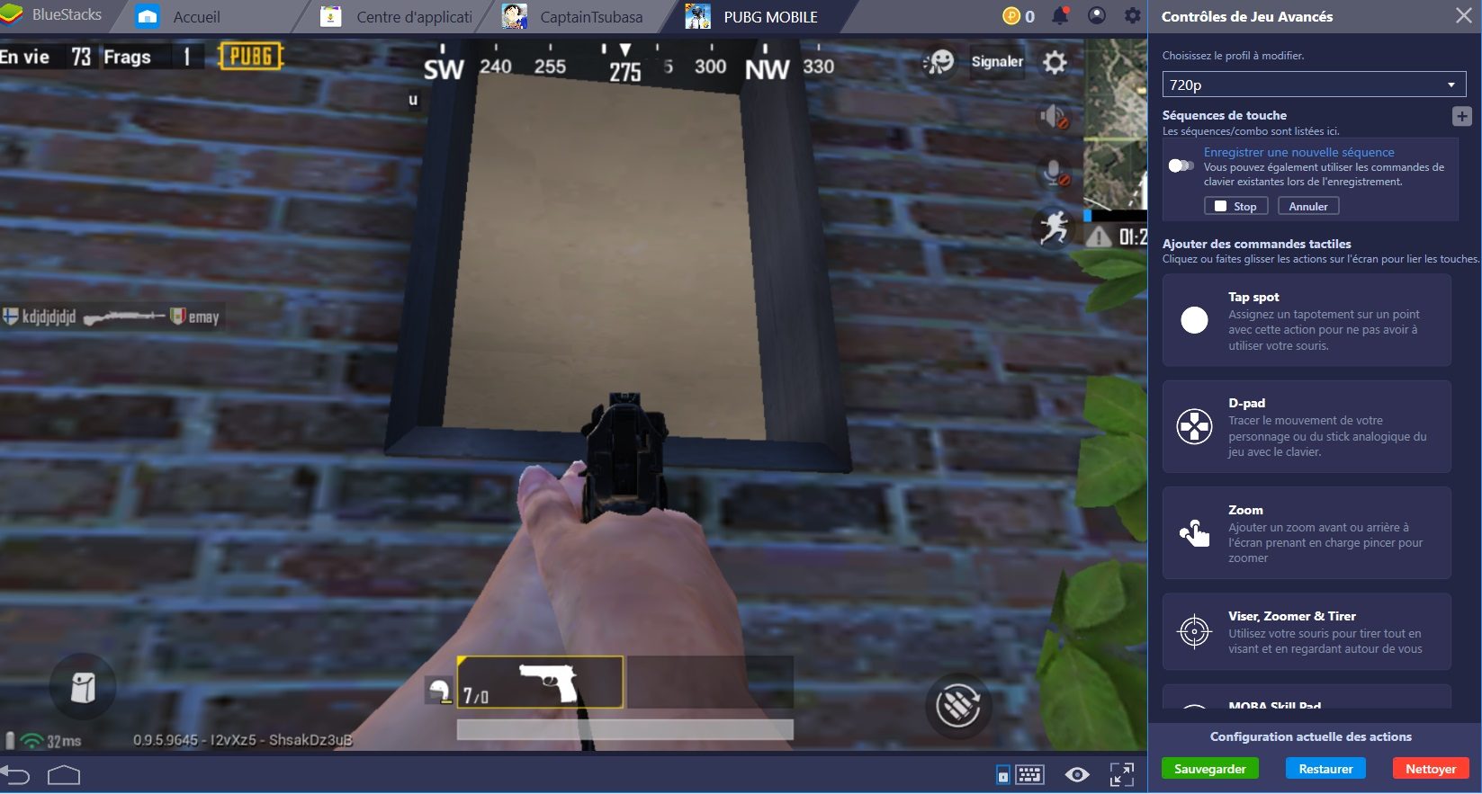 PUBG MOBILE, devenir un tireur d’élite grâce au Combo Key de BlueStacks