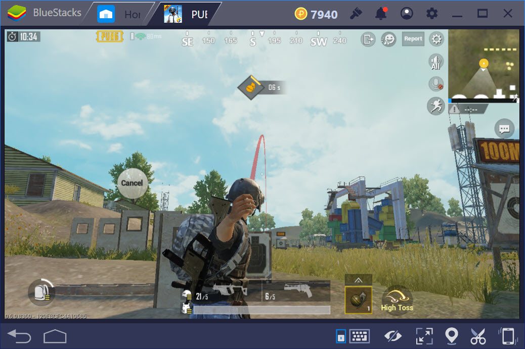 Tìm hiểu các loại lựu đạn và cách sử dụng chúng trong PUBG Mobile