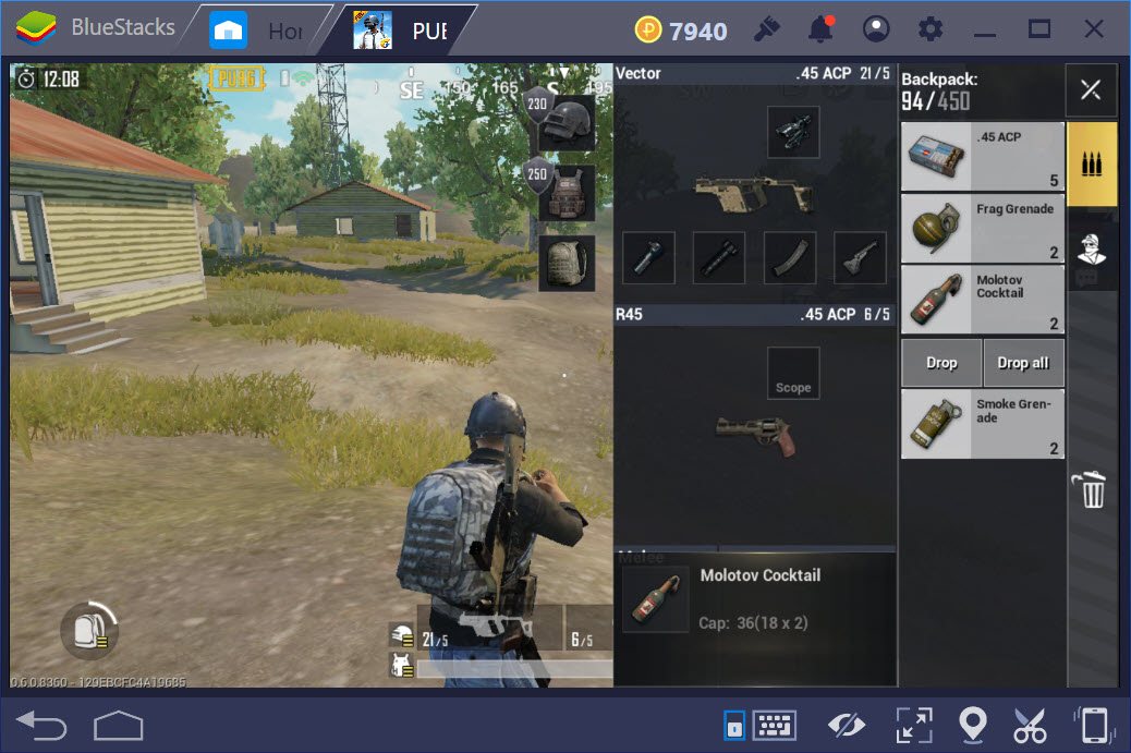 Tìm hiểu các loại lựu đạn và cách sử dụng chúng trong PUBG Mobile