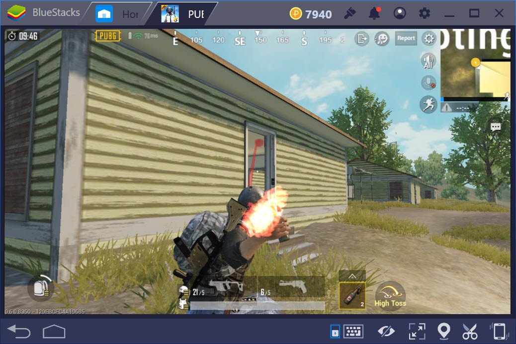 Tìm hiểu các loại lựu đạn và cách sử dụng chúng trong PUBG Mobile