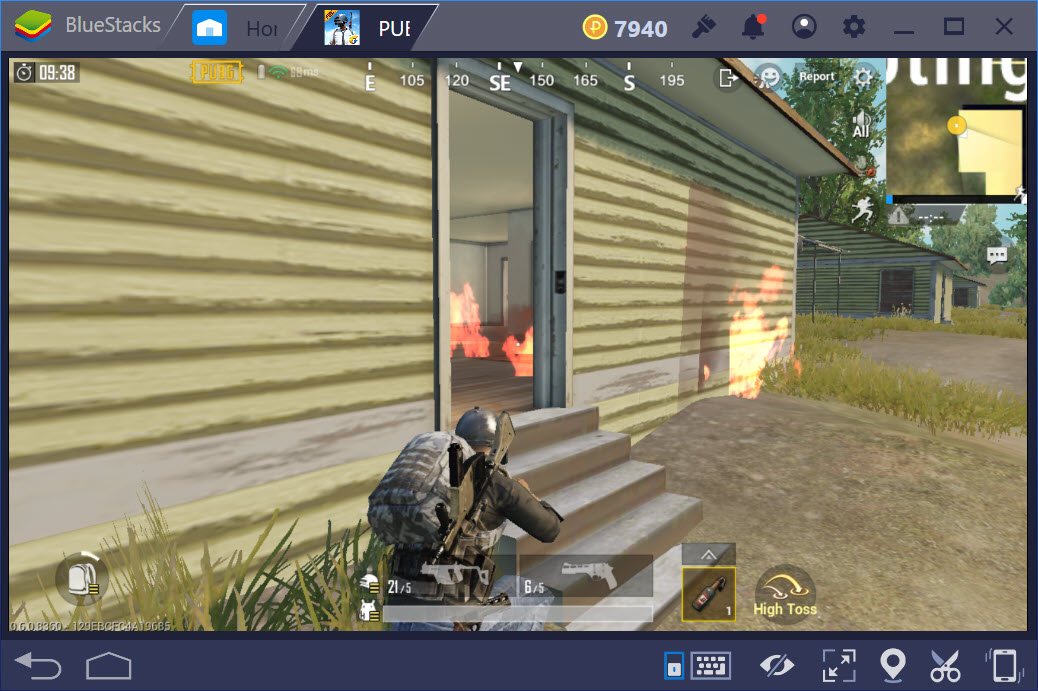 Tìm hiểu các loại lựu đạn và cách sử dụng chúng trong PUBG Mobile