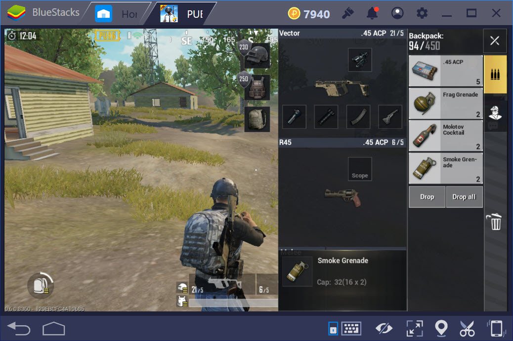 Tìm hiểu các loại lựu đạn và cách sử dụng chúng trong PUBG Mobile