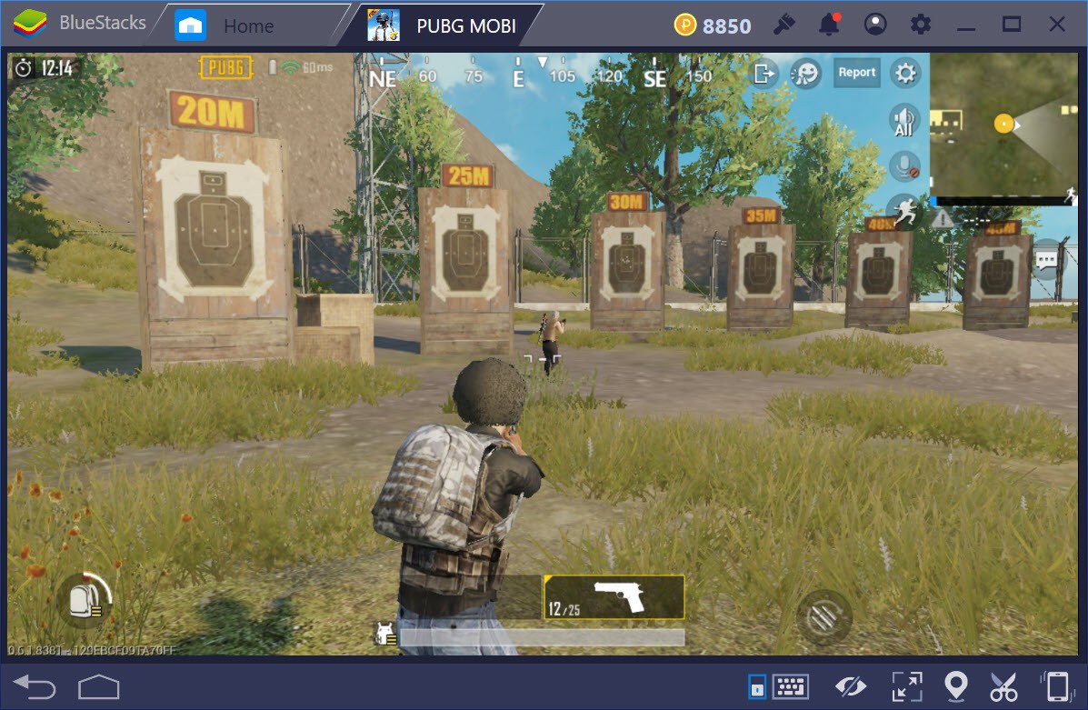 Súng lục có thực sự vô dụng trong PUBG Mobile