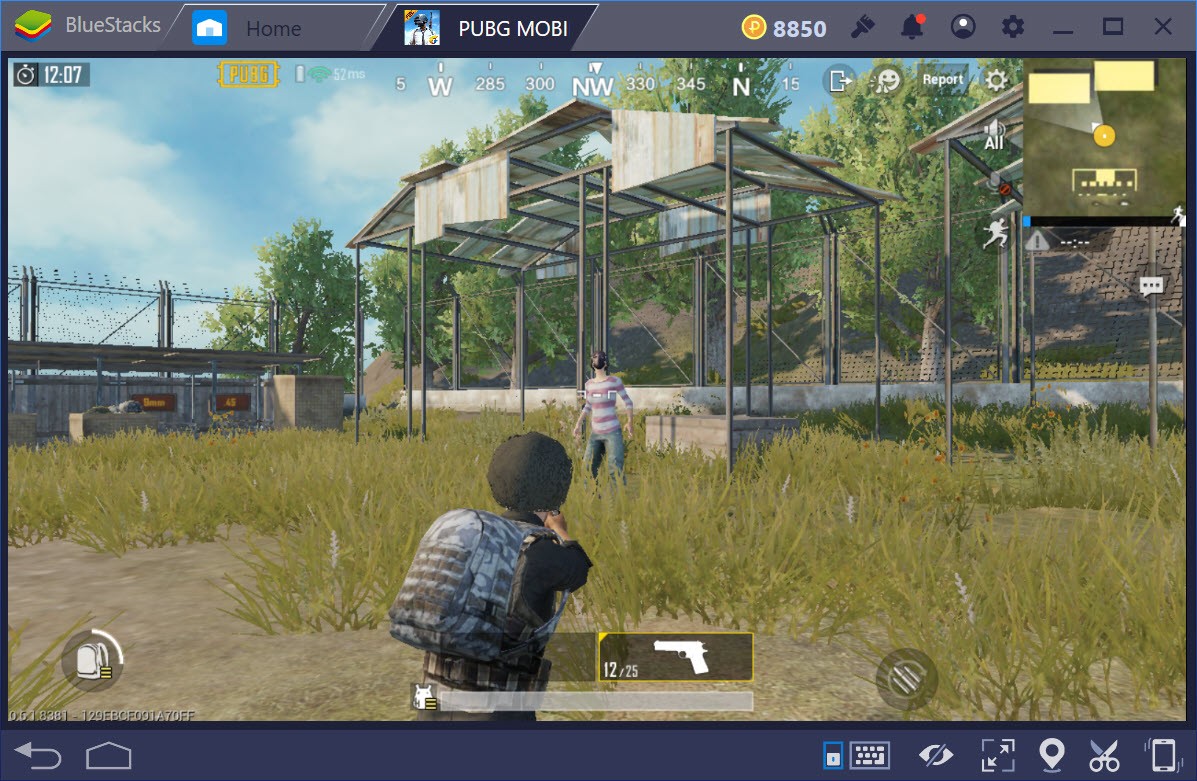 Súng lục có thực sự vô dụng trong PUBG Mobile