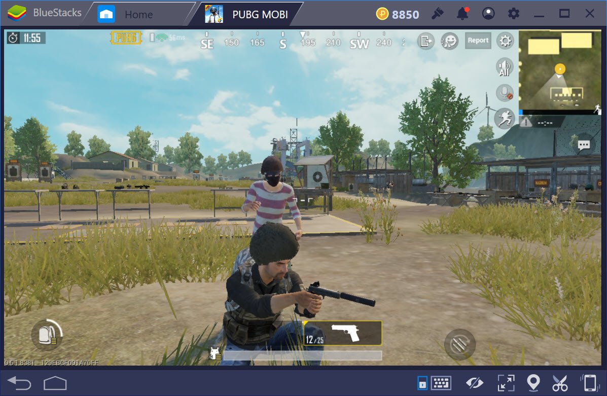 Súng lục có thực sự vô dụng trong PUBG Mobile