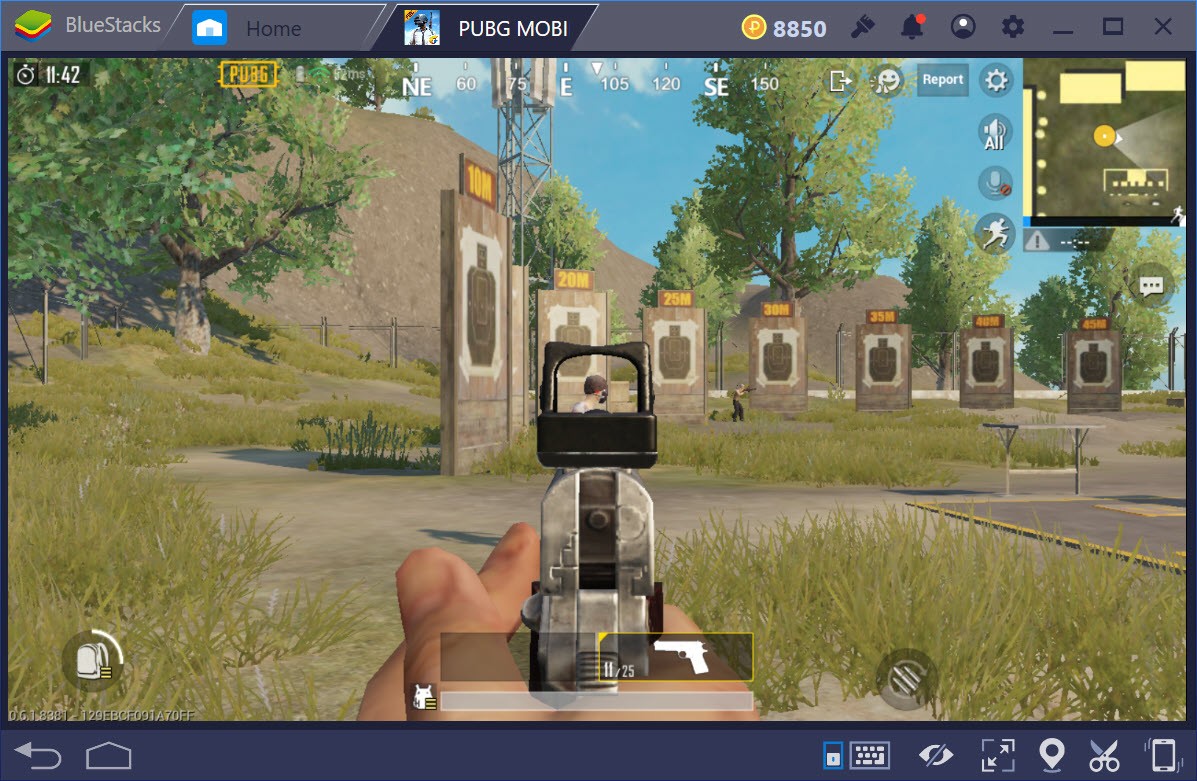 Súng lục có thực sự vô dụng trong PUBG Mobile