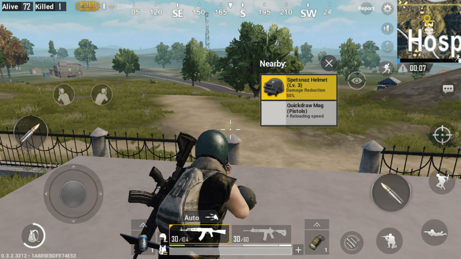 Pubg Mobile Quick Tips For Becoming A Better Player Bluestacks - in pubg your helmet will fall off if it takes too much damage you should immediately try to find another one if this happens