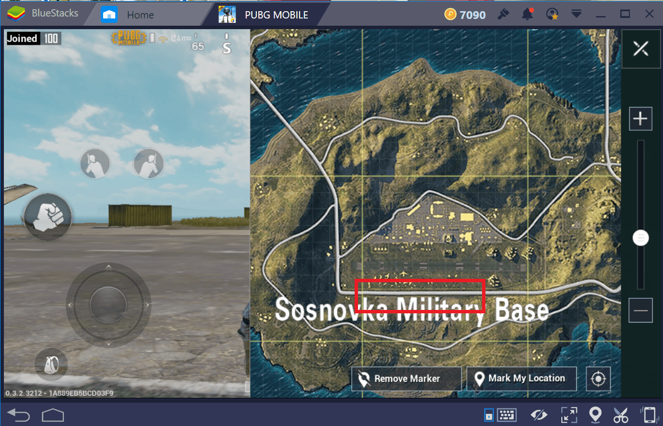 PUBG Mobile : Best Military Base Guide