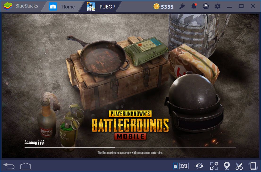 PUBG Mobile: Nhảy dù ở đâu để nhặt nhiều đồ?