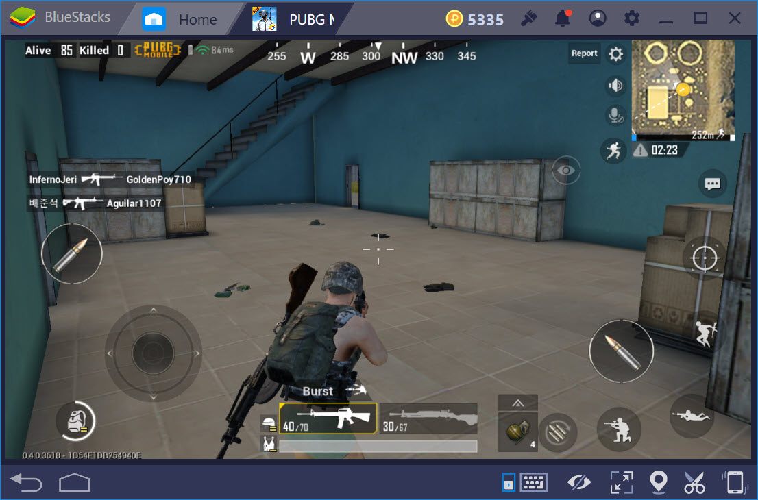 PUBG Mobile: Nhảy dù ở đâu để nhặt nhiều đồ?