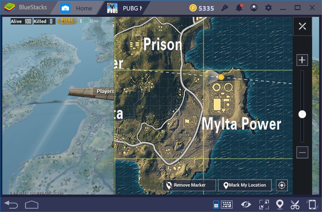 PUBG Mobile: Nhảy dù ở đâu để nhặt nhiều đồ?