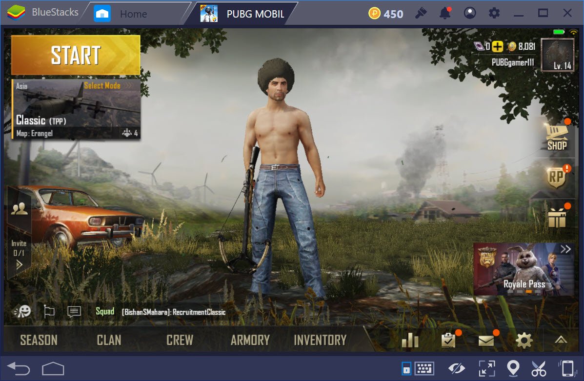 Crossbow, thứ vũ khí bị lãng quên trong PUBG Mobile