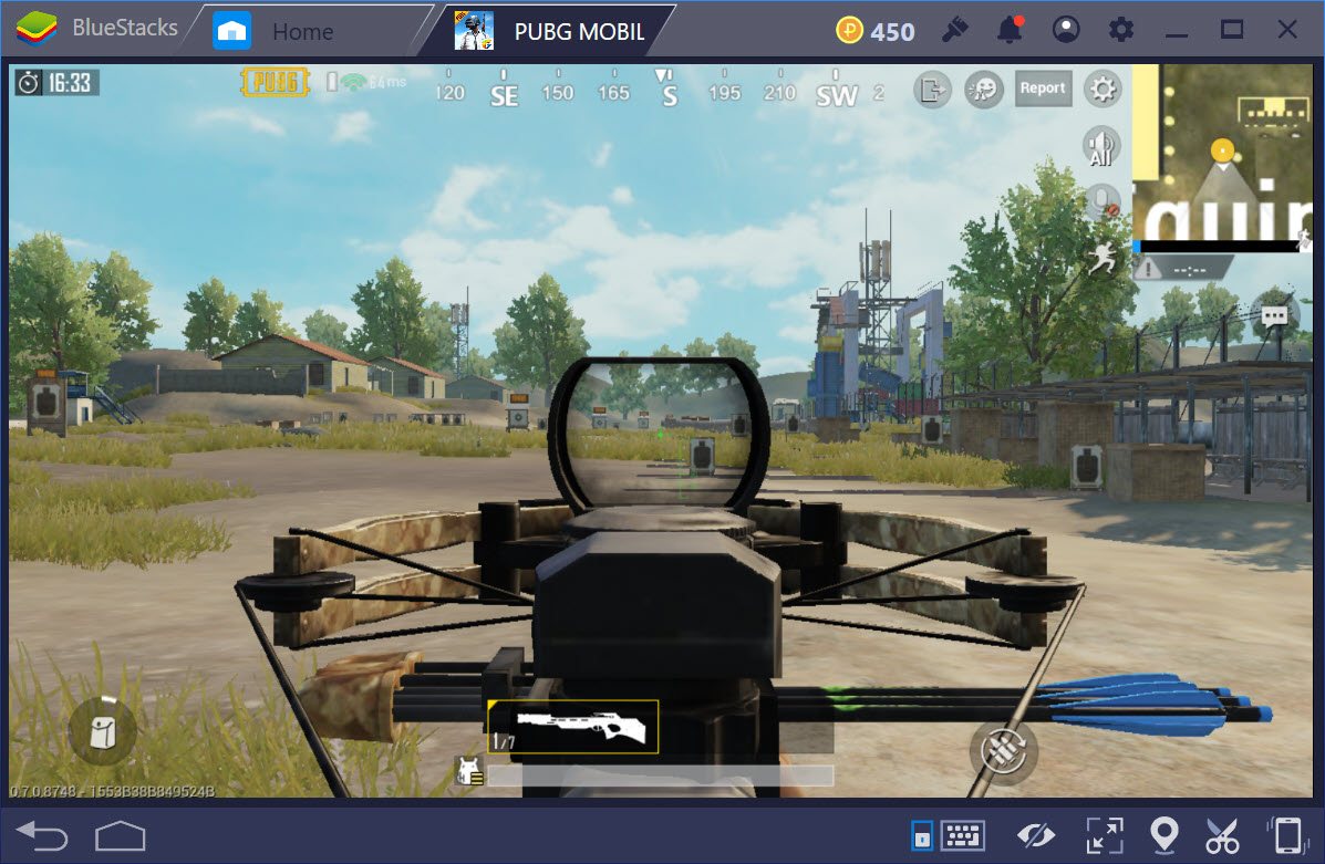 Crossbow, thứ vũ khí bị lãng quên trong PUBG Mobile