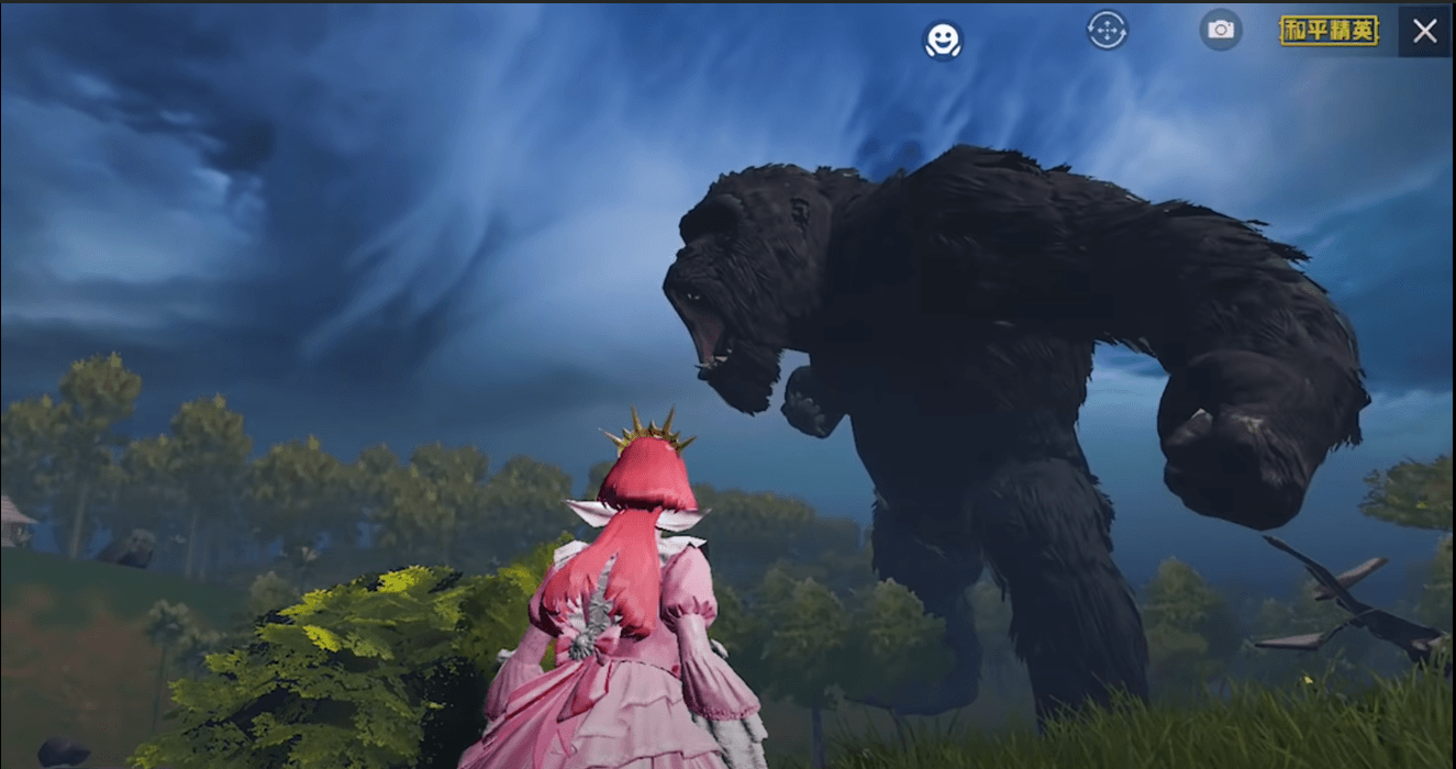 Penjelasan Mode Event Kolaborasi PUBG Mobile x Godzilla vs Kong!