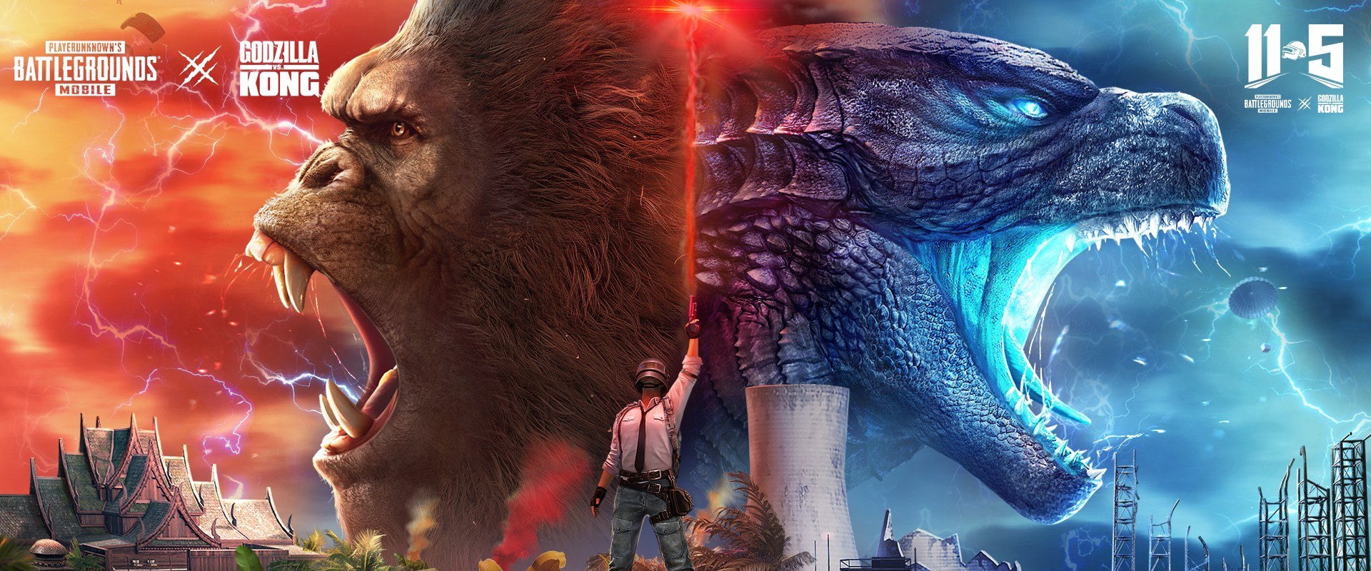 Tổng hợp Godzilla Vs Kong Chibi Cute giá rẻ bán chạy tháng 42023  BeeCost