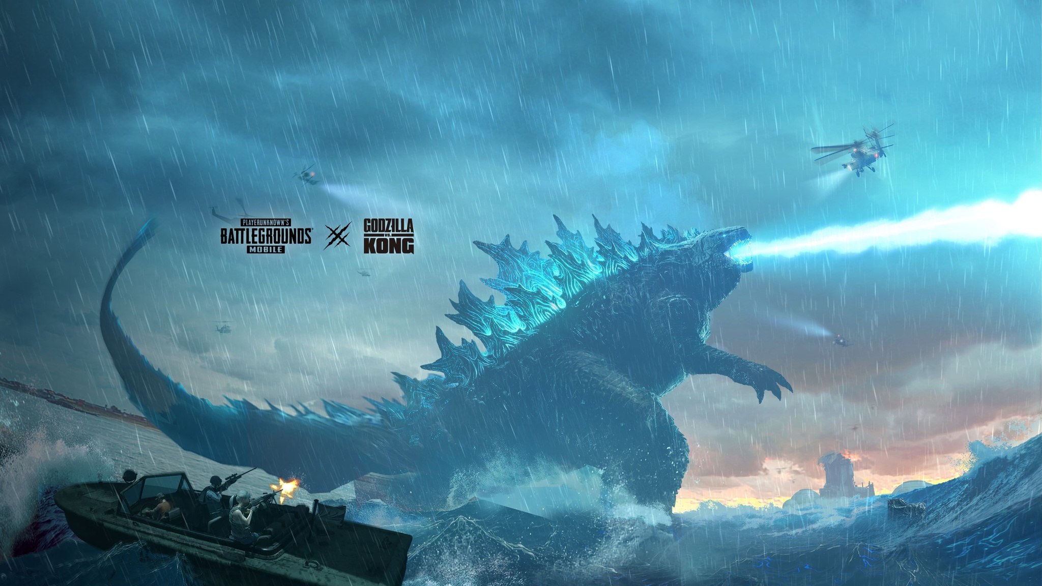 Godzilla Wallpaper - Majestic Images