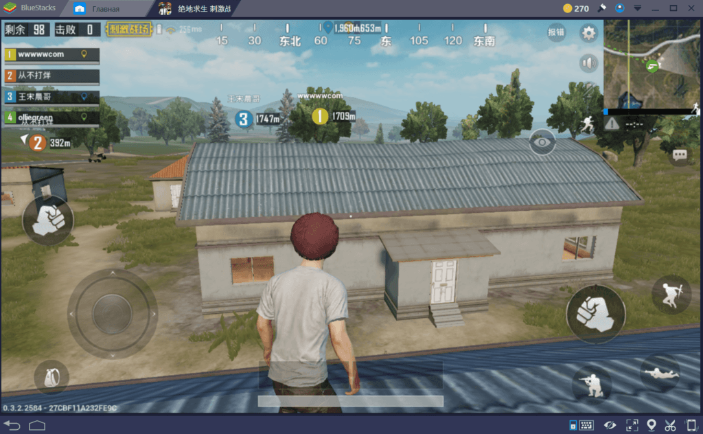 Основные различия между PUBG Mobile и PUBG