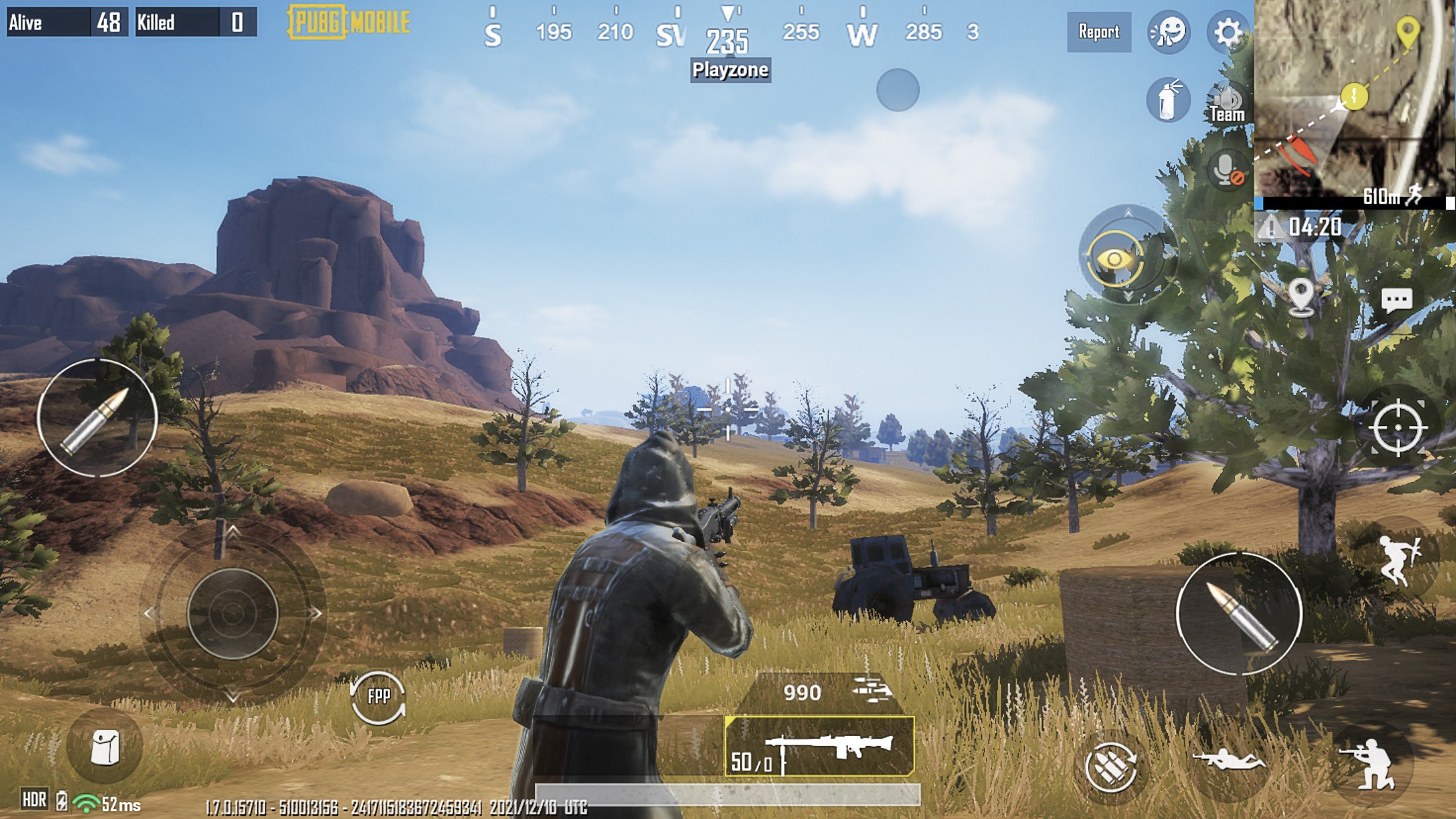 PUBG Mobile Collaborates with Luxury Car Manufacturer Maserati