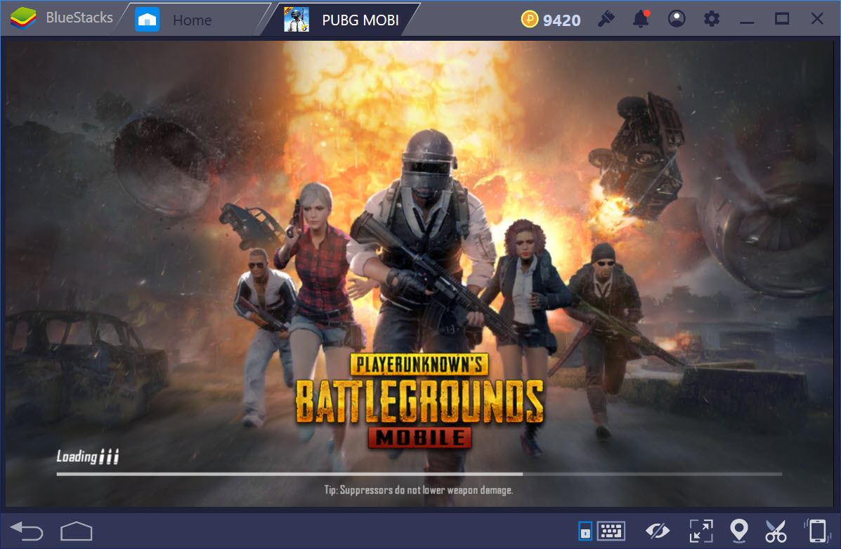 Cách chơi chế độ Mini-Zone trong PUBG Mobile