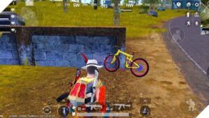 PUBG Mobile 1.9: Bật mí các vị trí có thể lấy xe đạp leo núi