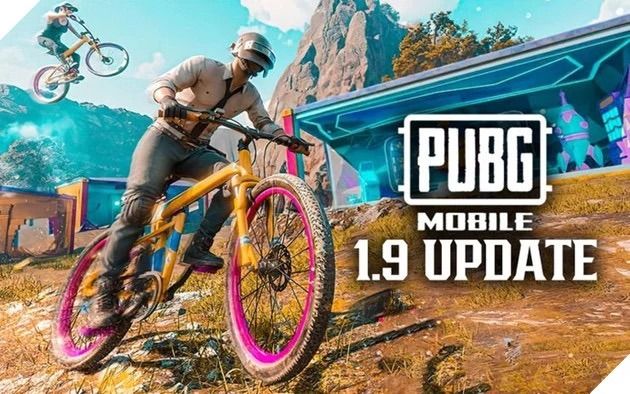 PUBG Mobile 1.9: Bật mí các vị trí có thể lấy xe đạp leo núi