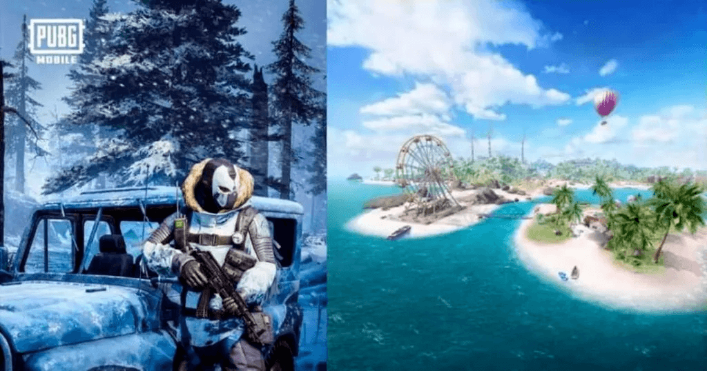 PUBG MOBILE Reveals their Newest Map 'Nusa', to be Released in the Next Update