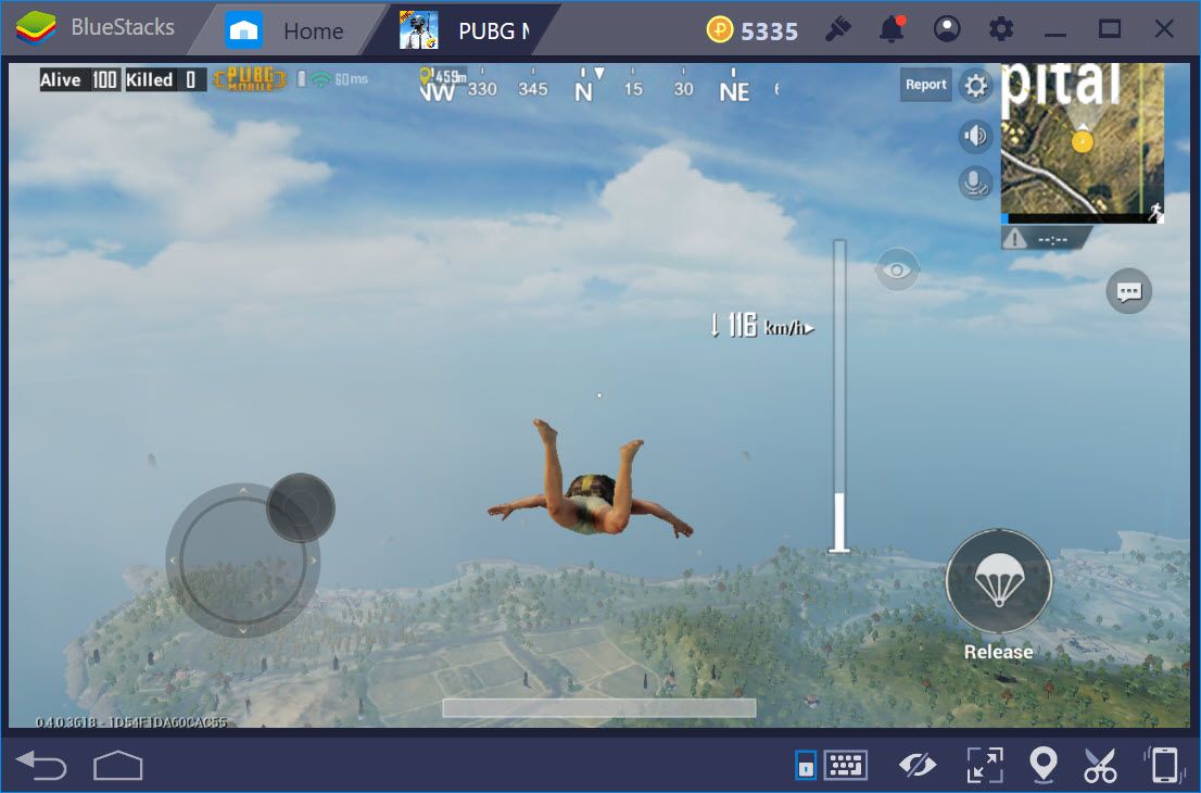 PUBG Mobile: Một số mẹo nhảy dù hiệu quả