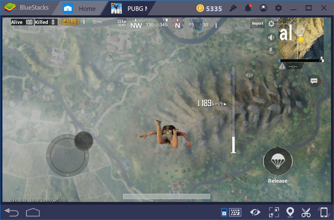 PUBG Mobile: Một số mẹo nhảy dù hiệu quả