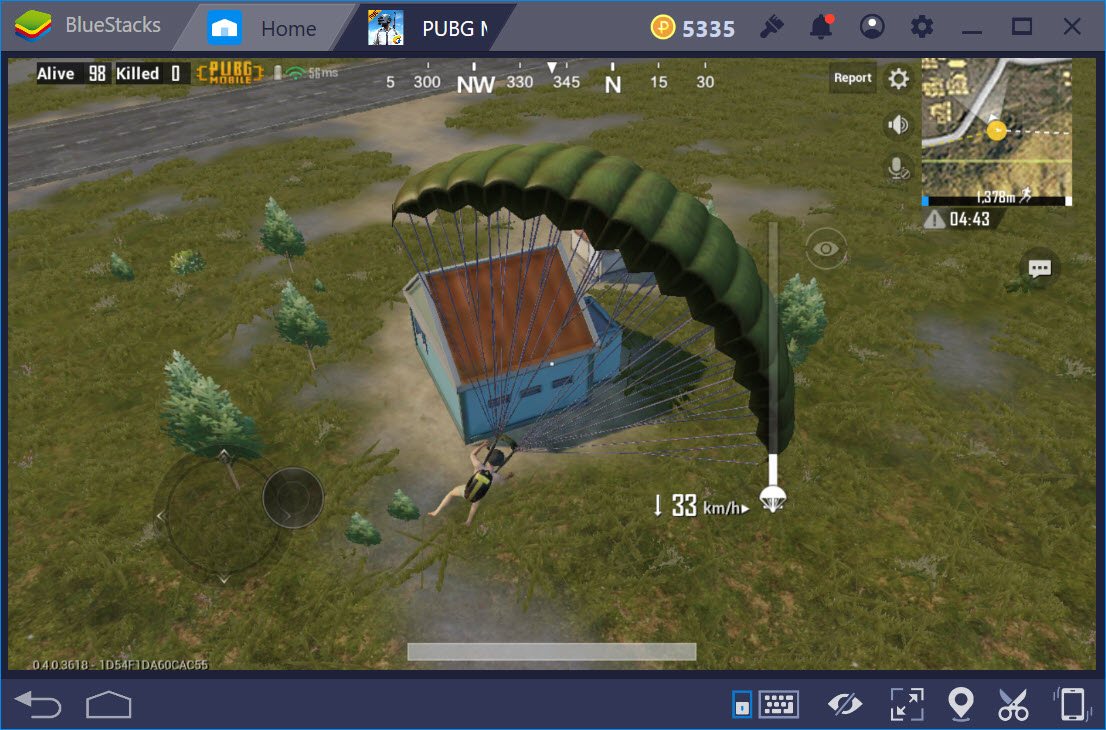 PUBG Mobile: Một số mẹo nhảy dù hiệu quả