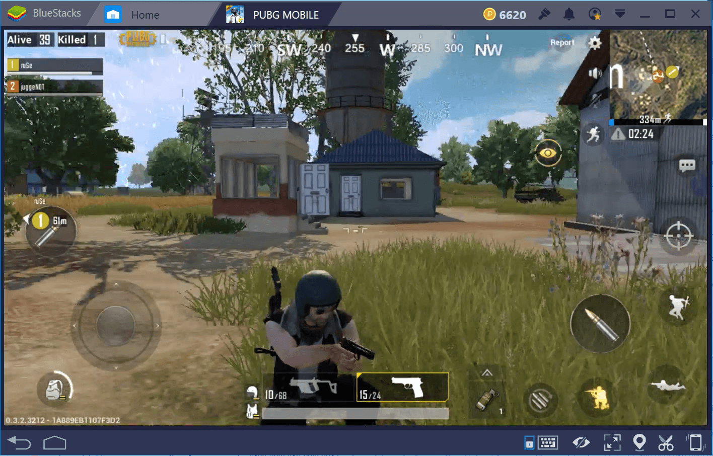 Guida Definitiva Sulle Armi Di Pubg Mobile Bluestacks