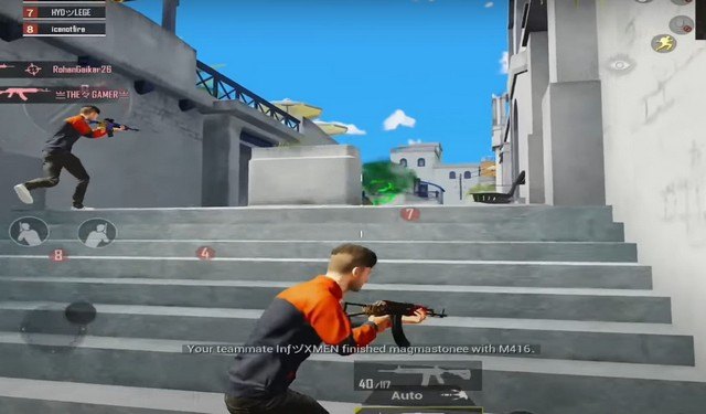 PUBG Mobile: Mẹo chơi hiệu quả tại bản đồ mới Santorini