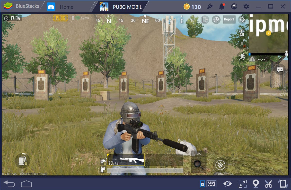 Tìm hiểu về SLR Rifle, vũ khí mới cập nhật trong PUBG Mobile