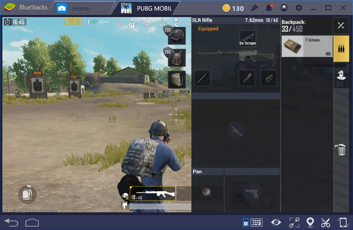 Tìm hiểu về SLR Rifle, vũ khí mới cập nhật trong PUBG Mobile