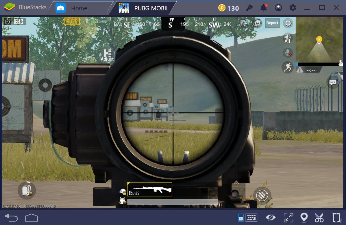 Tìm hiểu về SLR Rifle, vũ khí mới cập nhật trong PUBG Mobile