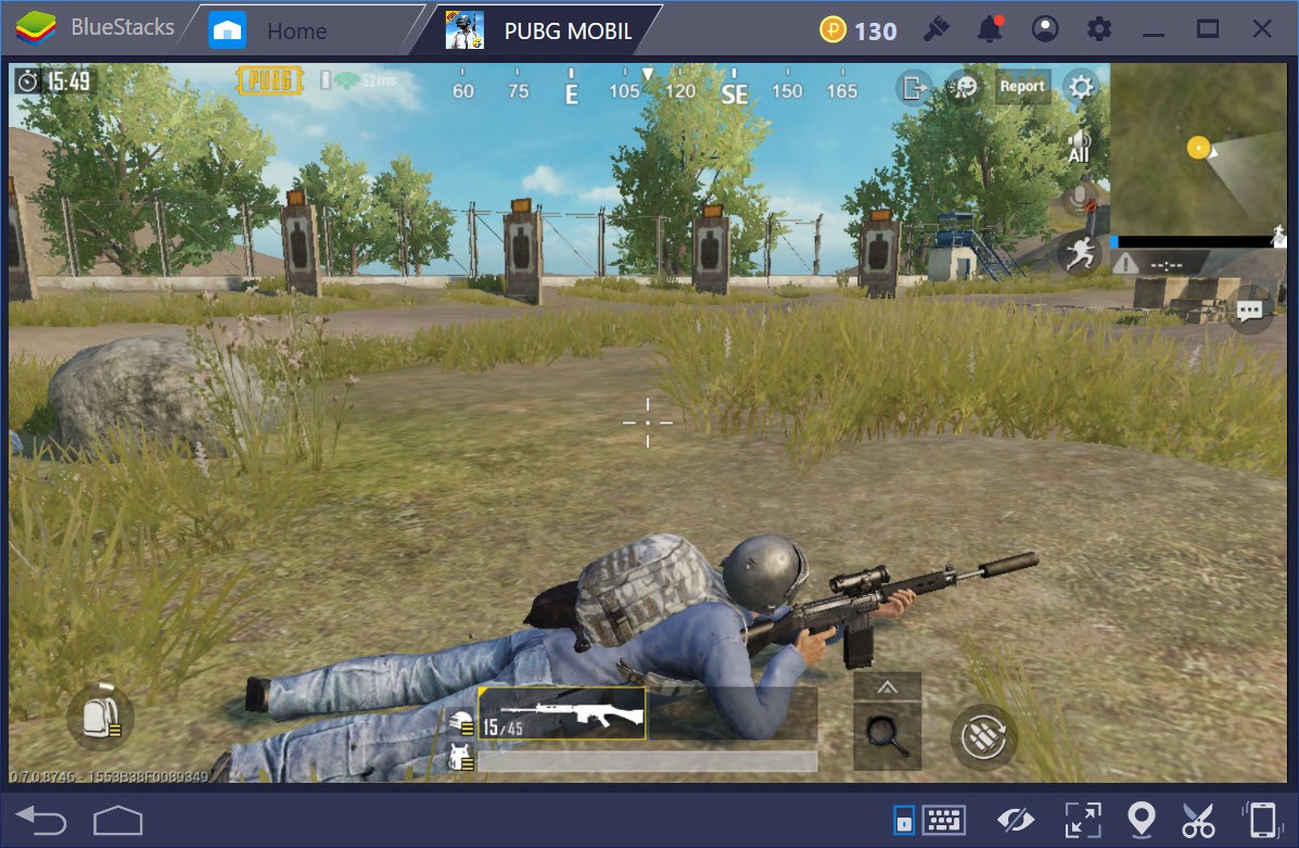 Tìm hiểu về SLR Rifle, vũ khí mới cập nhật trong PUBG Mobile