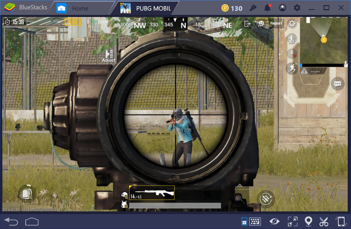 Tìm hiểu về SLR Rifle, vũ khí mới cập nhật trong PUBG Mobile