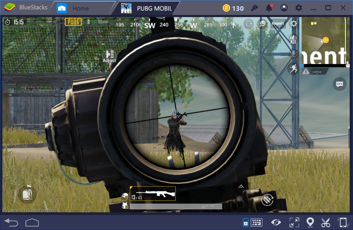 Tìm hiểu về SLR Rifle, vũ khí mới cập nhật trong PUBG Mobile