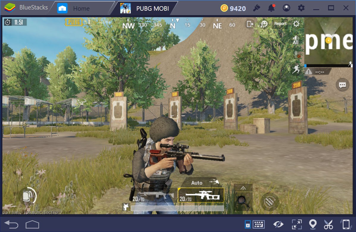 SKS, VSS, Mini14 hay MK14 - Nên sử dụng súng bắn tỉa nào trong PUBG Mobile?