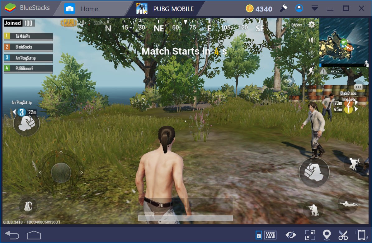 PUBG Mobile: Hướng dẫn kết bạn, lập team chơi Squad mode