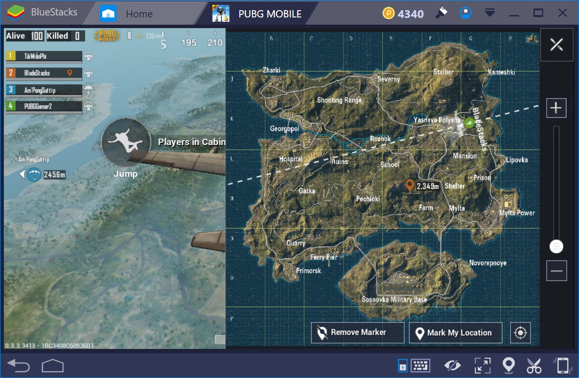 PUBG Mobile: Hướng dẫn kết bạn, lập team chơi Squad mode