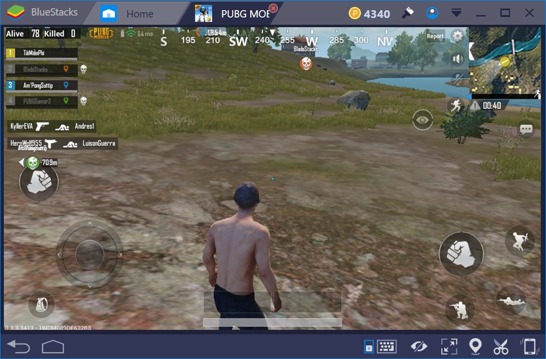 PUBG Mobile: Hướng dẫn kết bạn, lập team chơi Squad mode