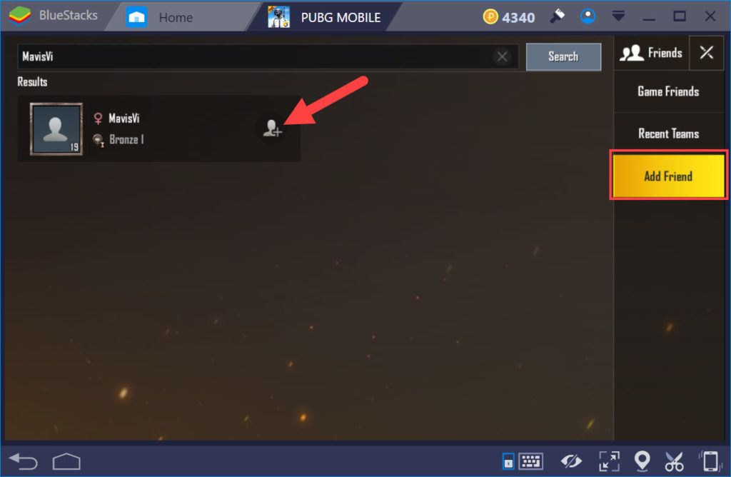 PUBG Mobile: Hướng dẫn kết bạn, lập team chơi Squad mode | BlueStacks