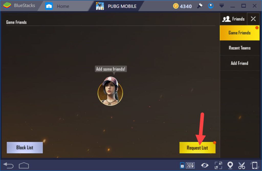PUBG Mobile: Hướng dẫn kết bạn, lập team chơi Squad mode | BlueStacks
