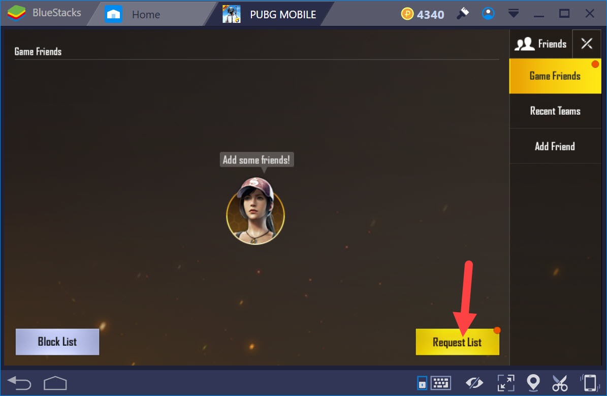 PUBG Mobile: Hướng dẫn kết bạn, lập team chơi Squad mode