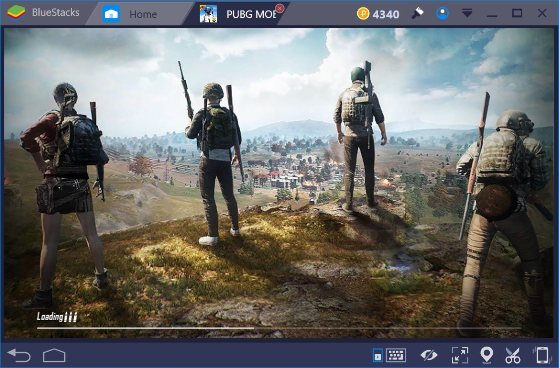 Mẹo lọt Top 10 khi chơi PUBG Mobile với BlueStacks